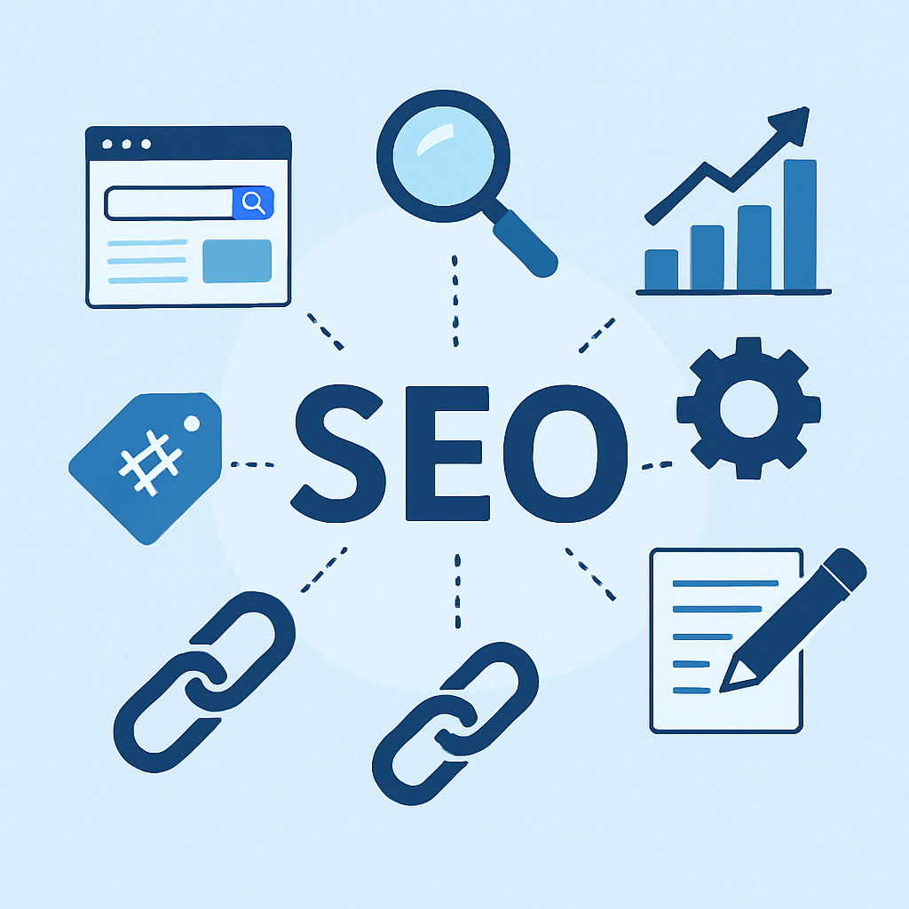 SEO başlık ve meta açıklama optimizasyonu