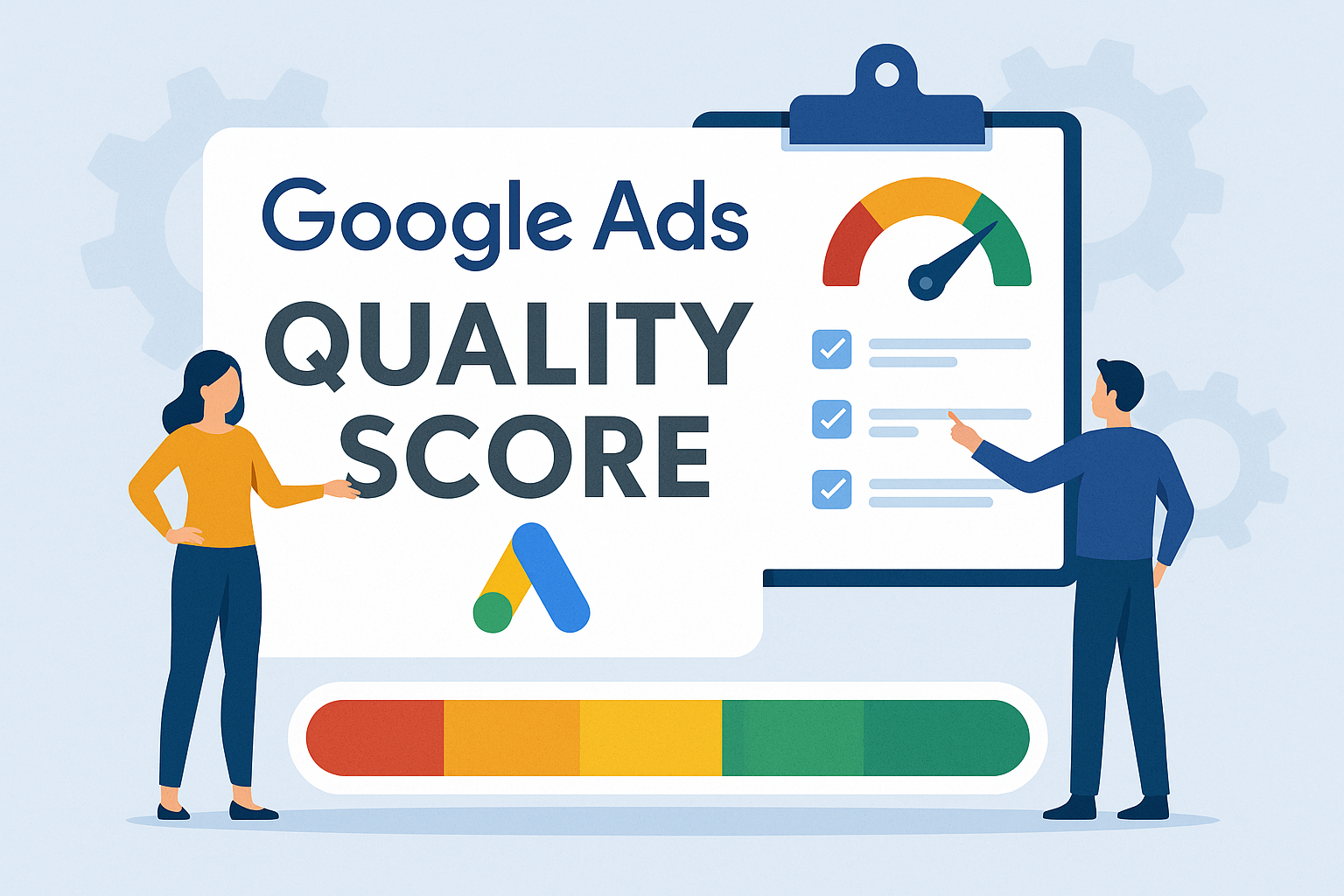 Google Ads Kalite Puanı Nedir? Nasıl Yükseltilir?