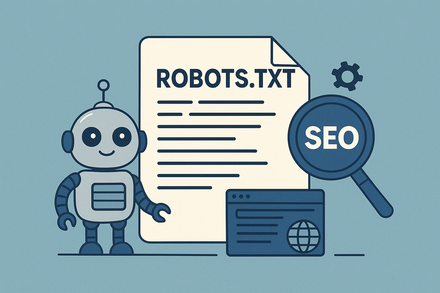 robots.txt Nedir? SEO Açısından Neden Önemlidir?