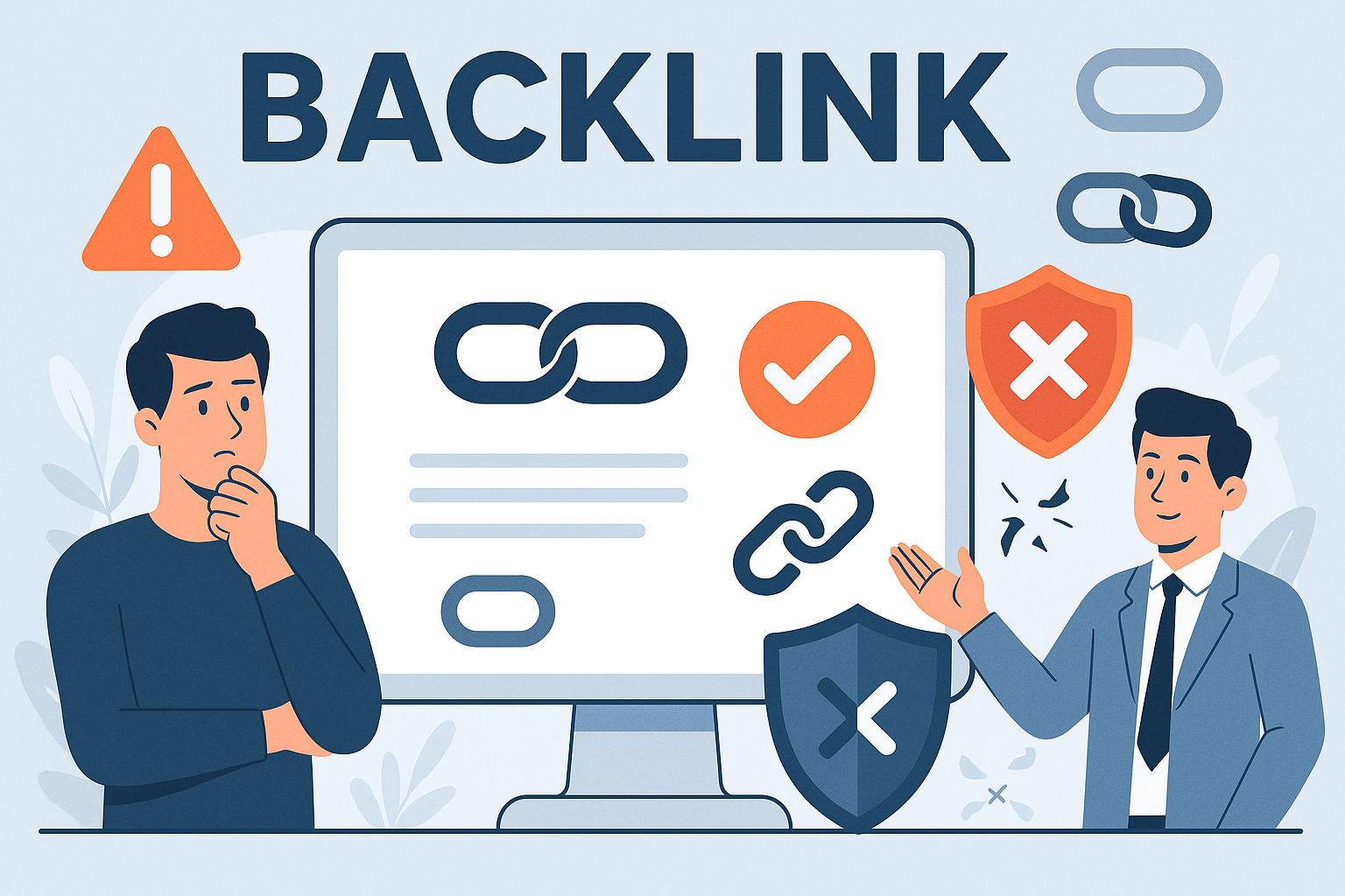 Backlink Alırken Dikkat Edilmesi Gerekenler: Zararlı Linklerden Korunma Yöntemleri (2025)